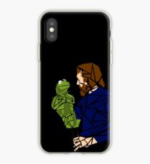 The Muppet Master (version 2) iPhone Case