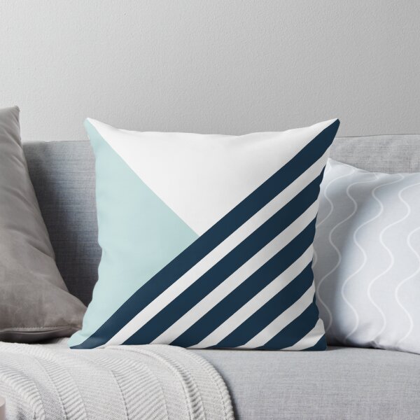Item preview, navy White Gray designed and sold by Seatzy.