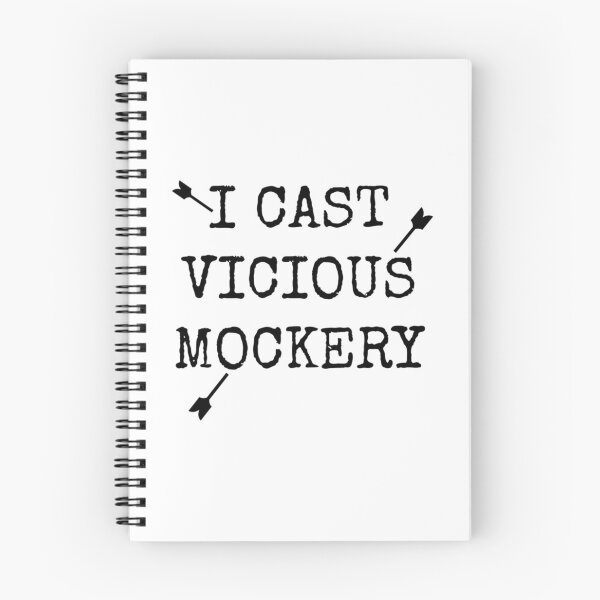 Item preview, Vicious Mockery designed and sold by sheltonartco.