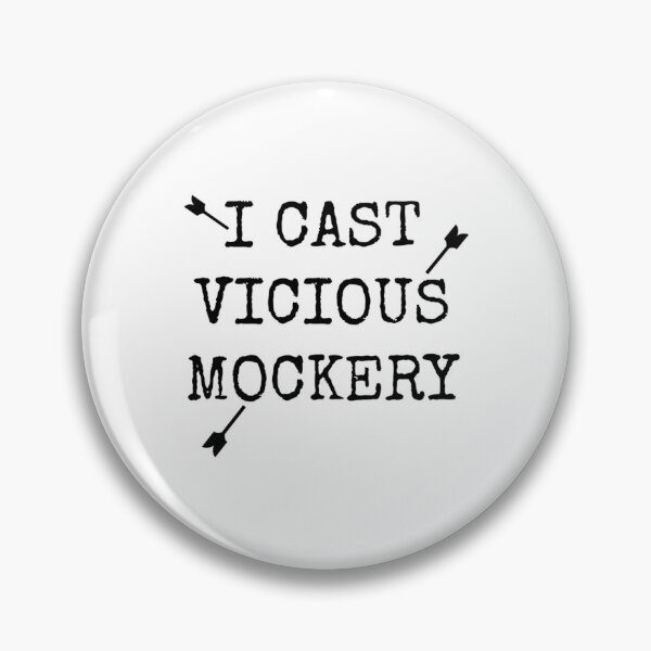 Item preview, Vicious Mockery designed and sold by sheltonartco.
