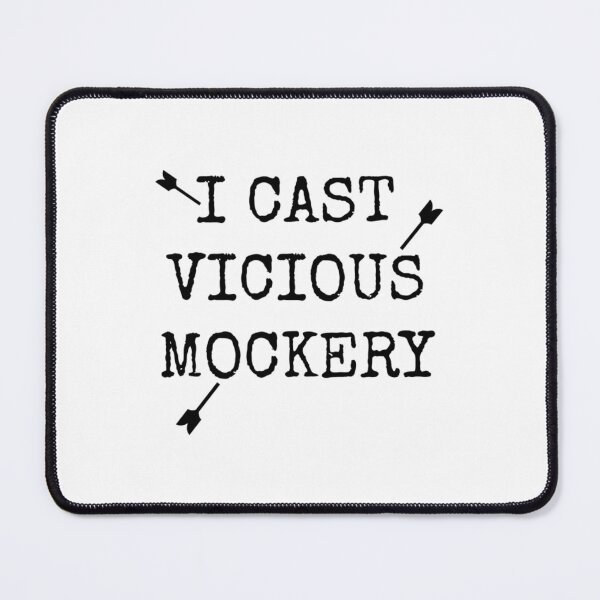 Item preview, Vicious Mockery designed and sold by sheltonartco.