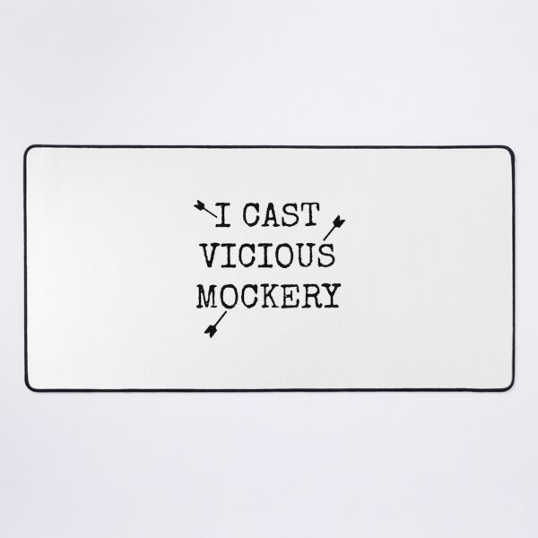 Item preview, Vicious Mockery designed and sold by sheltonartco.