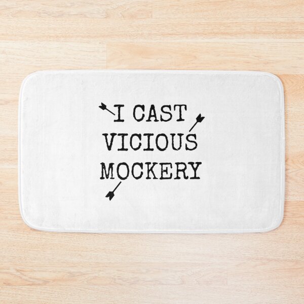 Item preview, Vicious Mockery designed and sold by sheltonartco.