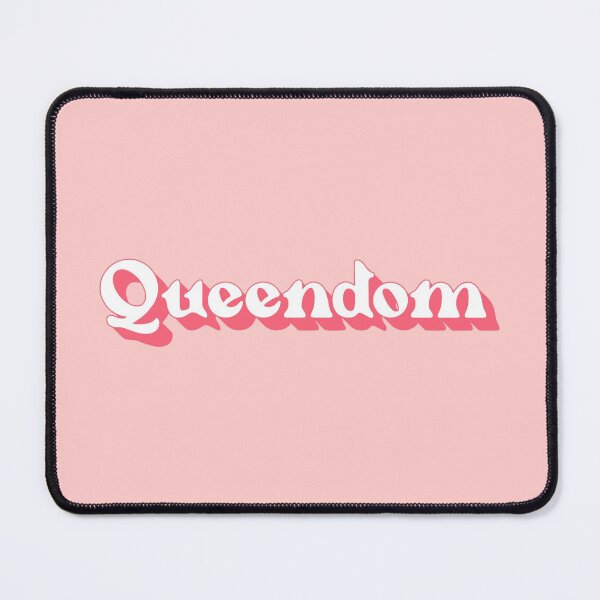 Item preview, Queendom in Pastel Pink designed and sold by YOSHFRIDAYS.