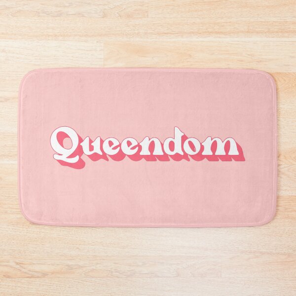 Item preview, Queendom in Pastel Pink designed and sold by YOSHFRIDAYS.