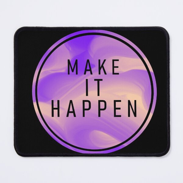 Item preview, Make it happen designed and sold by Volsce.