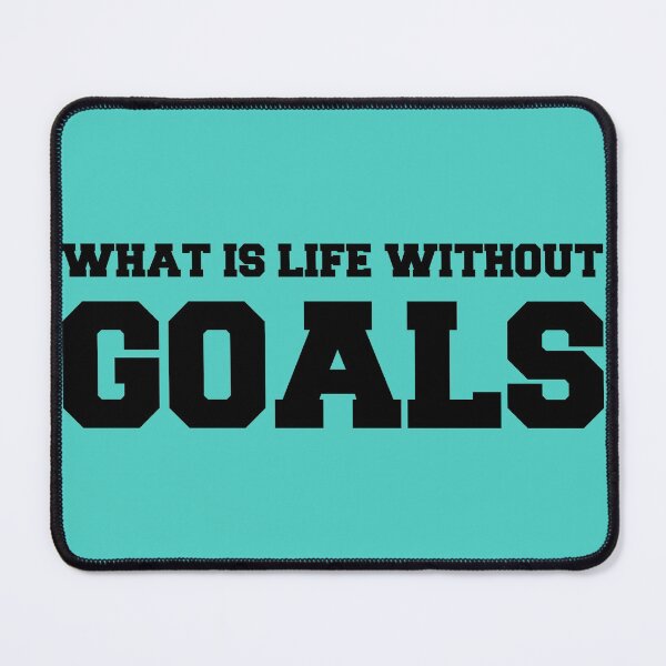 Item preview, What Is Life Without Goals Funny Cool Gift Design designed and sold by oussamah99.