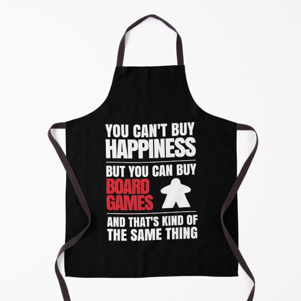 Item preview, You cant buy happiness but you can buy board games designed and sold by sheltonartco.