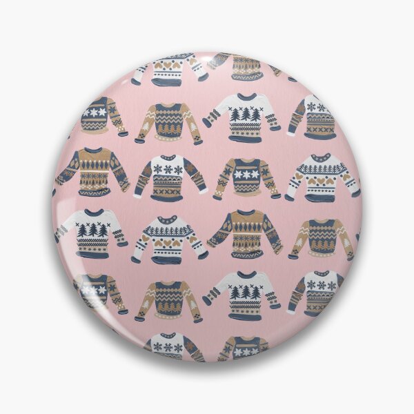 Item preview, Christmas Sweaters – Slate & Beige designed and sold by Cat Coquillette.