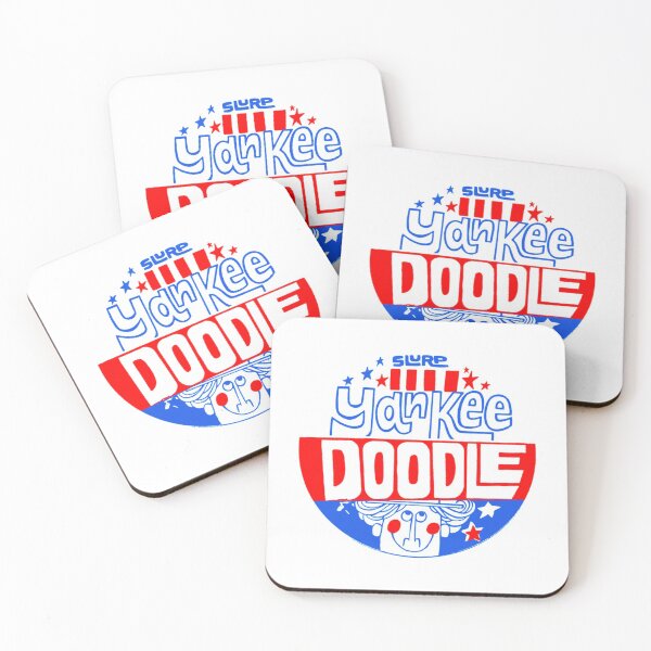 Item preview, Mid Century Modern T-ShirtSlurp Yankee Doodle _ Vintage Mid Century Fan  designed and sold by HyaDunga.