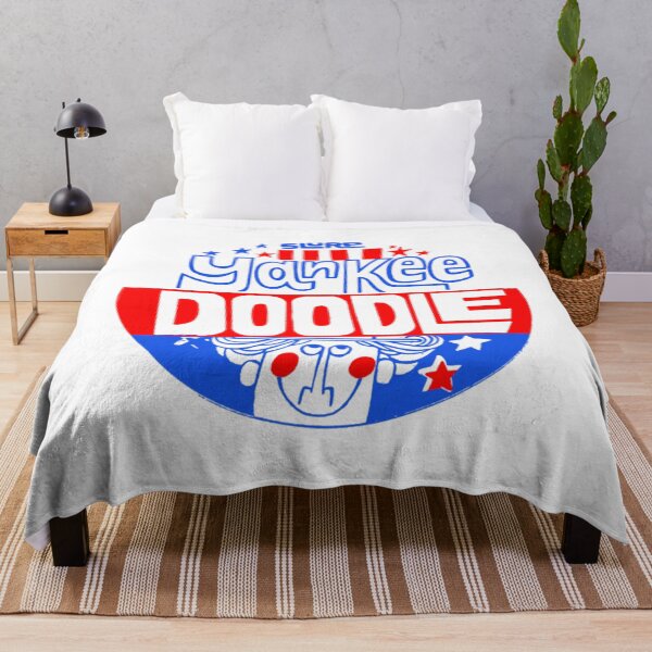 Item preview, Mid Century Modern T-ShirtSlurp Yankee Doodle _ Vintage Mid Century Fan designed and sold by HyaDunga.