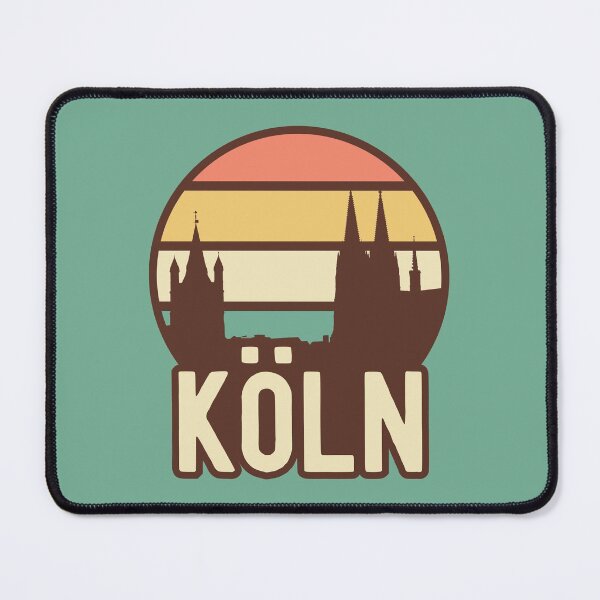 Item preview, Cologne (Köln) designed and sold by Statim.