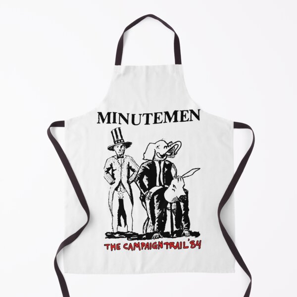 Item preview, Minutemen T-ShirtMinutemen 84 designed and sold by HyaDunga.