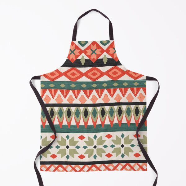 Item preview, Winter Knit – Red & Mint designed and sold by Cat Coquillette.