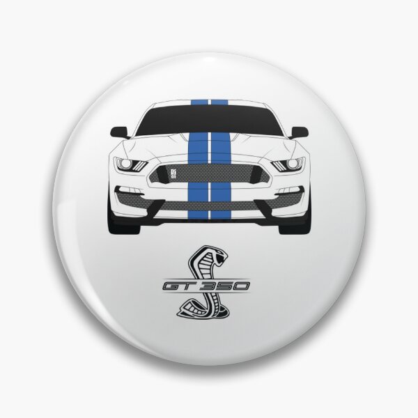 Item preview, Mustang T-ShirtShelby GT350  designed and sold by HyaDunga.