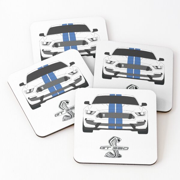 Item preview, Mustang T-ShirtShelby GT350  designed and sold by HyaDunga.