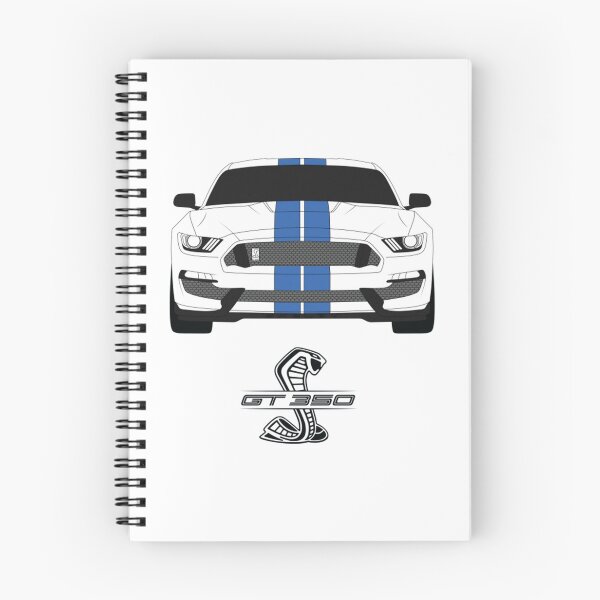 Item preview, Mustang T-ShirtShelby GT350  designed and sold by HyaDunga.