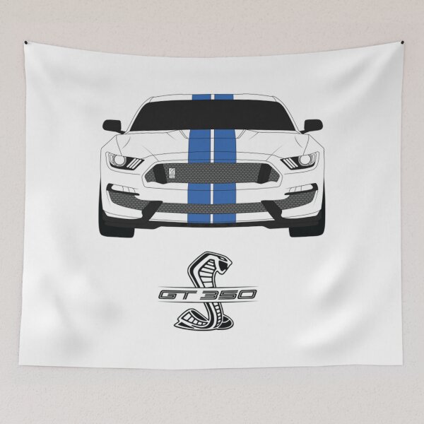 Item preview, Mustang T-ShirtShelby GT350  designed and sold by HyaDunga.