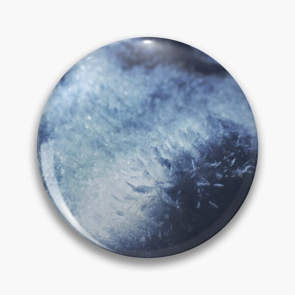 Item preview, Macro winter landscape designed and sold by chiaravisuals.