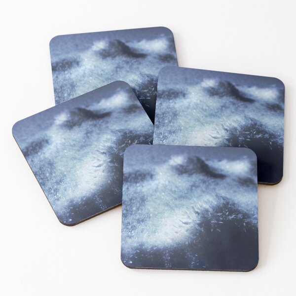 Item preview, Macro winter landscape designed and sold by chiaravisuals.
