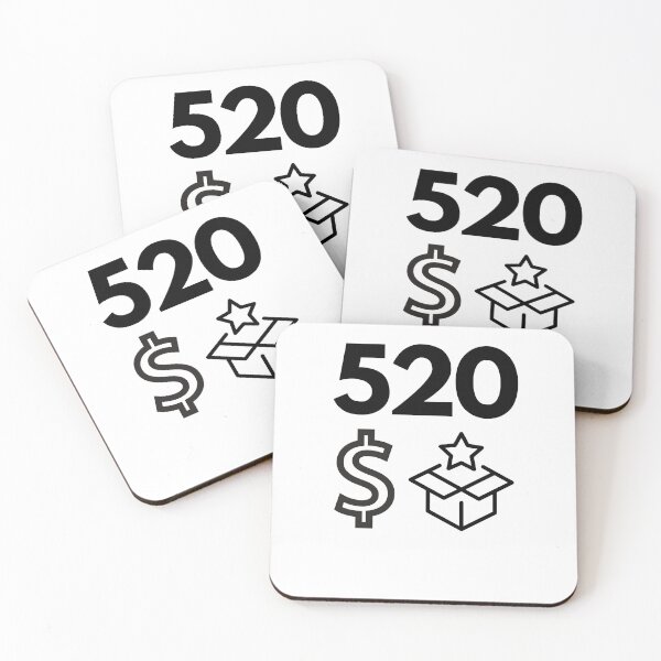 Item preview, 520 Unexpected Money Code Dinheiro Inesperado designed and sold by FindYouByZ.
