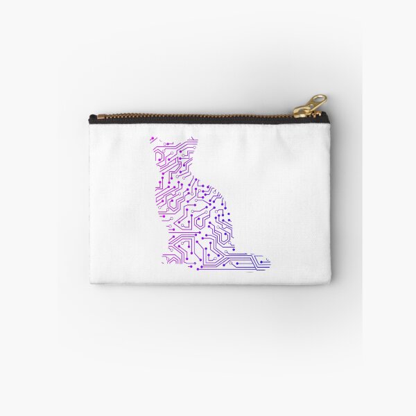 Item preview, Circuit Cat designed and sold by AdiDsgn.