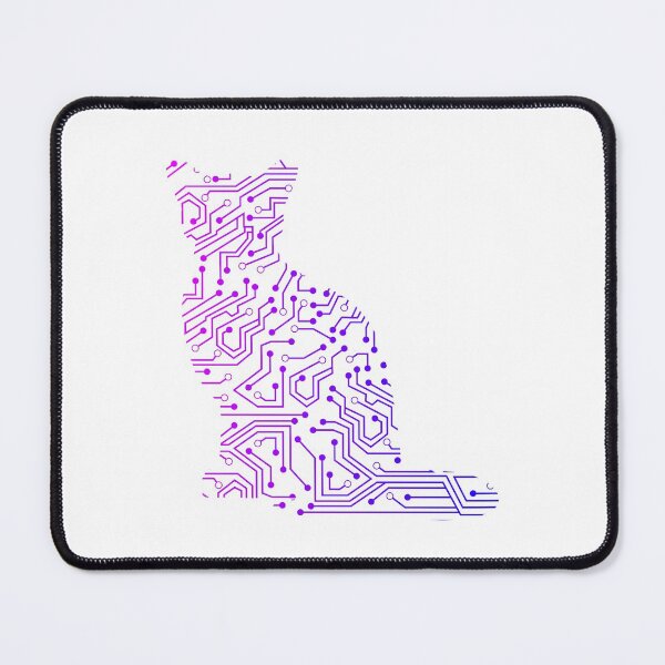 Item preview, Circuit Cat designed and sold by AdiDsgn.
