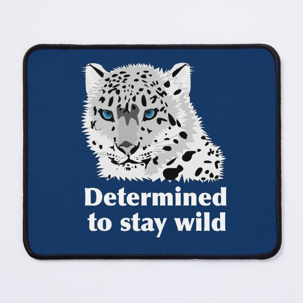 Item preview, Determined to stay wild - (+ View this design on 75+ products) designed and sold by Julien Hebbrecht.