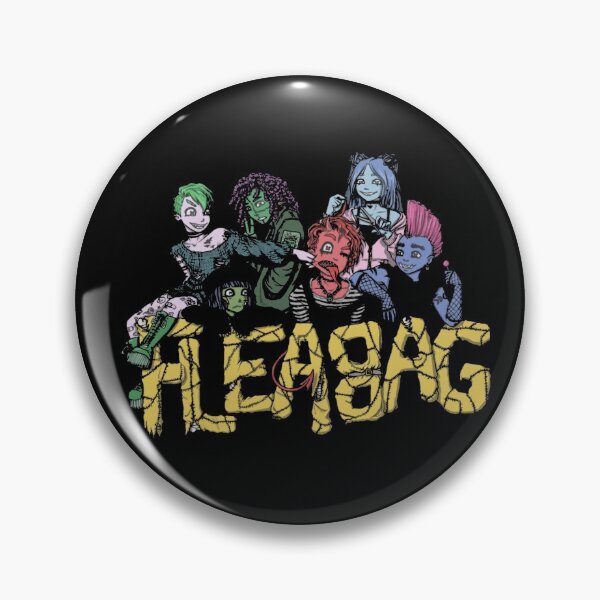 Item preview, yungblud fleabag designed and sold by heavenawayfrom.