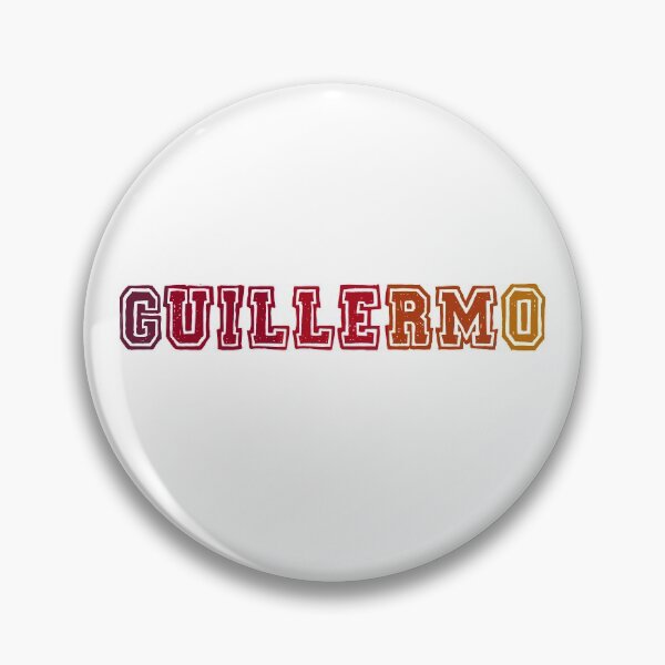 Item preview, GUILLERMO designed and sold by ruviogevio.