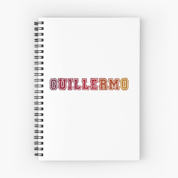 Item preview, GUILLERMO designed and sold by ruviogevio.