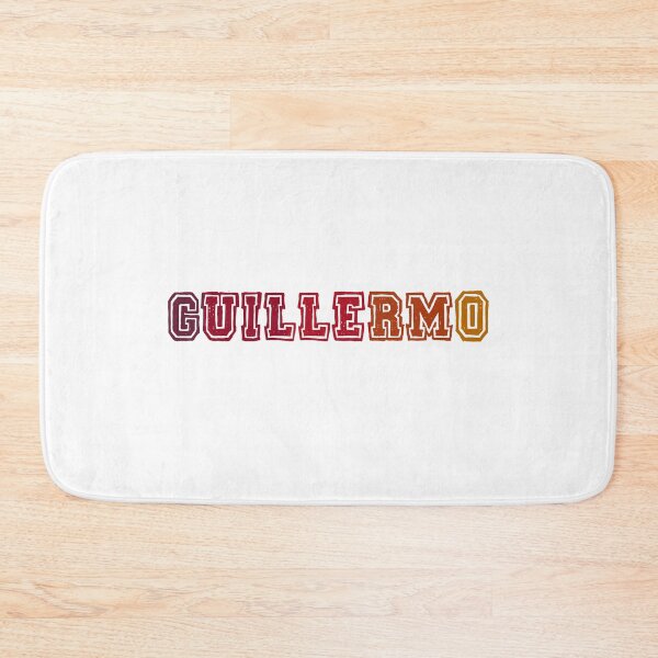 Item preview, GUILLERMO designed and sold by ruviogevio.