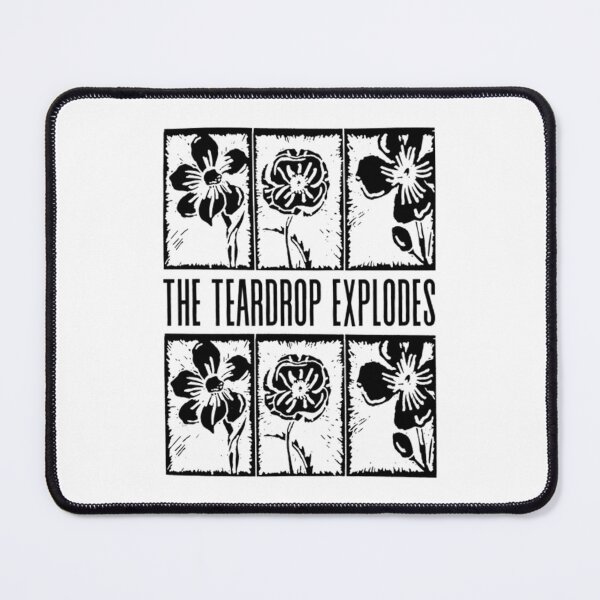 Item preview, The Teardrop Explodes T-ShirtThe Teardrop Explodes _ 80s New Wave Music designed and sold by HyaDunga.