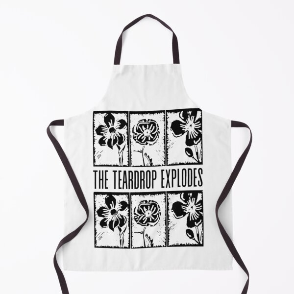 Item preview, The Teardrop Explodes T-ShirtThe Teardrop Explodes _ 80s New Wave Music designed and sold by HyaDunga.