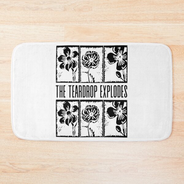 Item preview, The Teardrop Explodes T-ShirtThe Teardrop Explodes _ 80s New Wave Music designed and sold by HyaDunga.