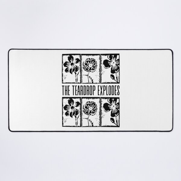 Item preview, The Teardrop Explodes T-ShirtThe Teardrop Explodes _ 80s New Wave Music designed and sold by HyaDunga.