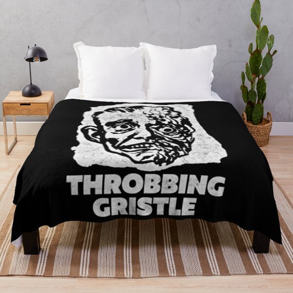 Item preview, Throbbing Gristle T-Shirt† Throbbing Gristle † designed and sold by HyaDunga.