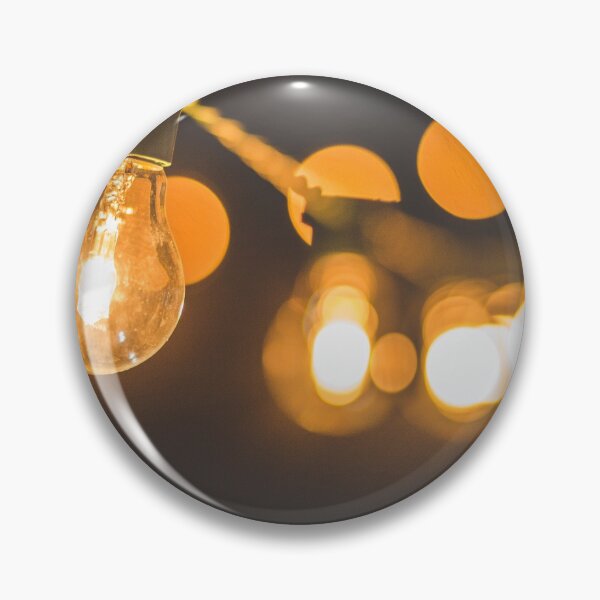 Item preview, Lightbulbs at night. designed and sold by FindYouByZ.