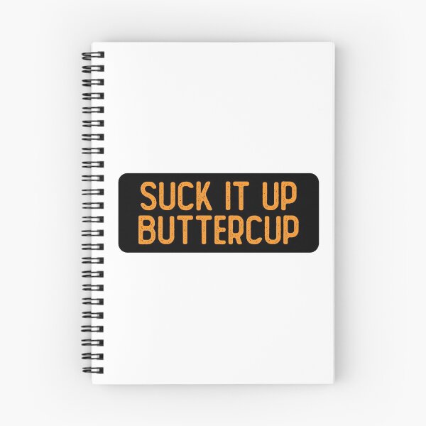 Item preview, Suck It Up Buttercup Women designed and sold by Sour Soul.