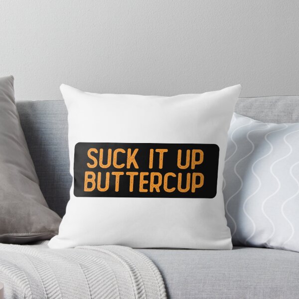 Item preview, Suck It Up Buttercup Women designed and sold by Sour Soul.