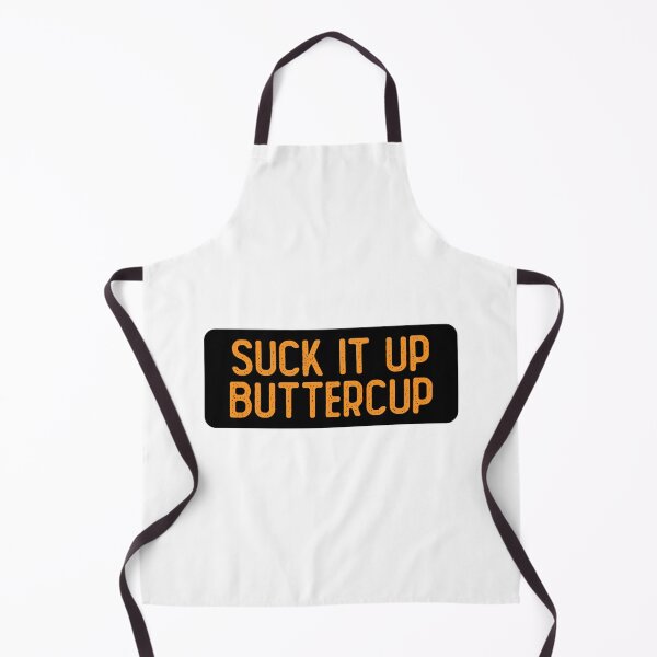 Item preview, Suck It Up Buttercup Women designed and sold by Sour Soul.
