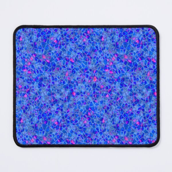 Item preview, Abstract Dreams Blue and Pink designed and sold by MarkUK97.
