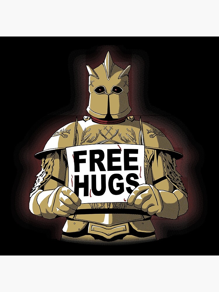 Free Hugs by The Mountain by Paolo87