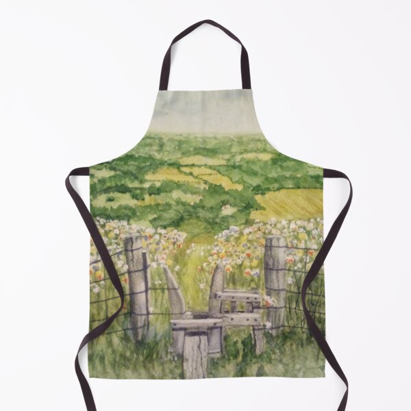Item preview, Summer fields designed and sold by 13thstreet.