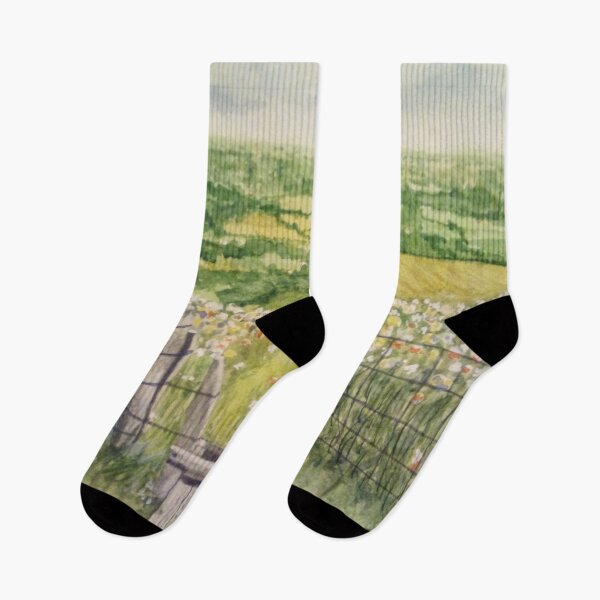 Item preview, Summer fields designed and sold by 13thstreet.