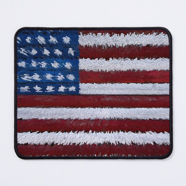 Item preview, Exploding Flag designed and sold by Dave Hare Photography.