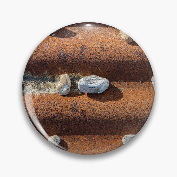 Item preview, Pebbles on Rust designed and sold by Dave Hare Photography.
