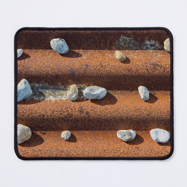 Item preview, Pebbles on Rust designed and sold by Dave Hare Photography.