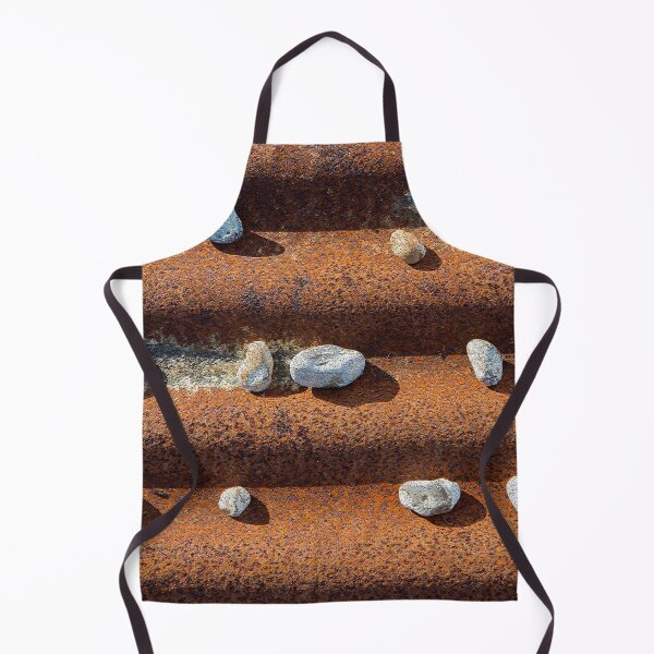 Item preview, Pebbles on Rust designed and sold by Dave Hare Photography.