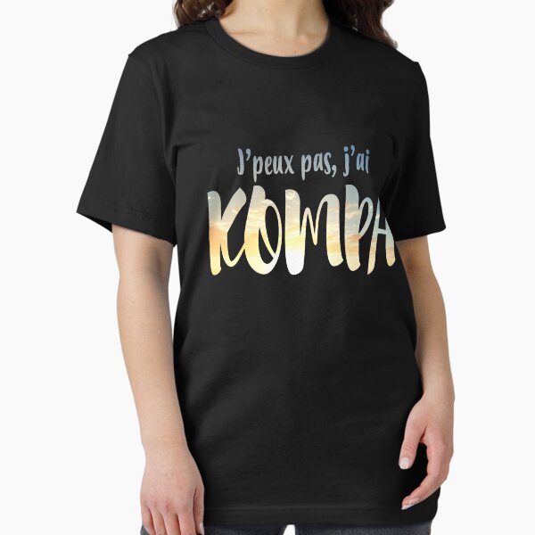 Item preview, J'peux pas j'ai kompa designed and sold by theduc.